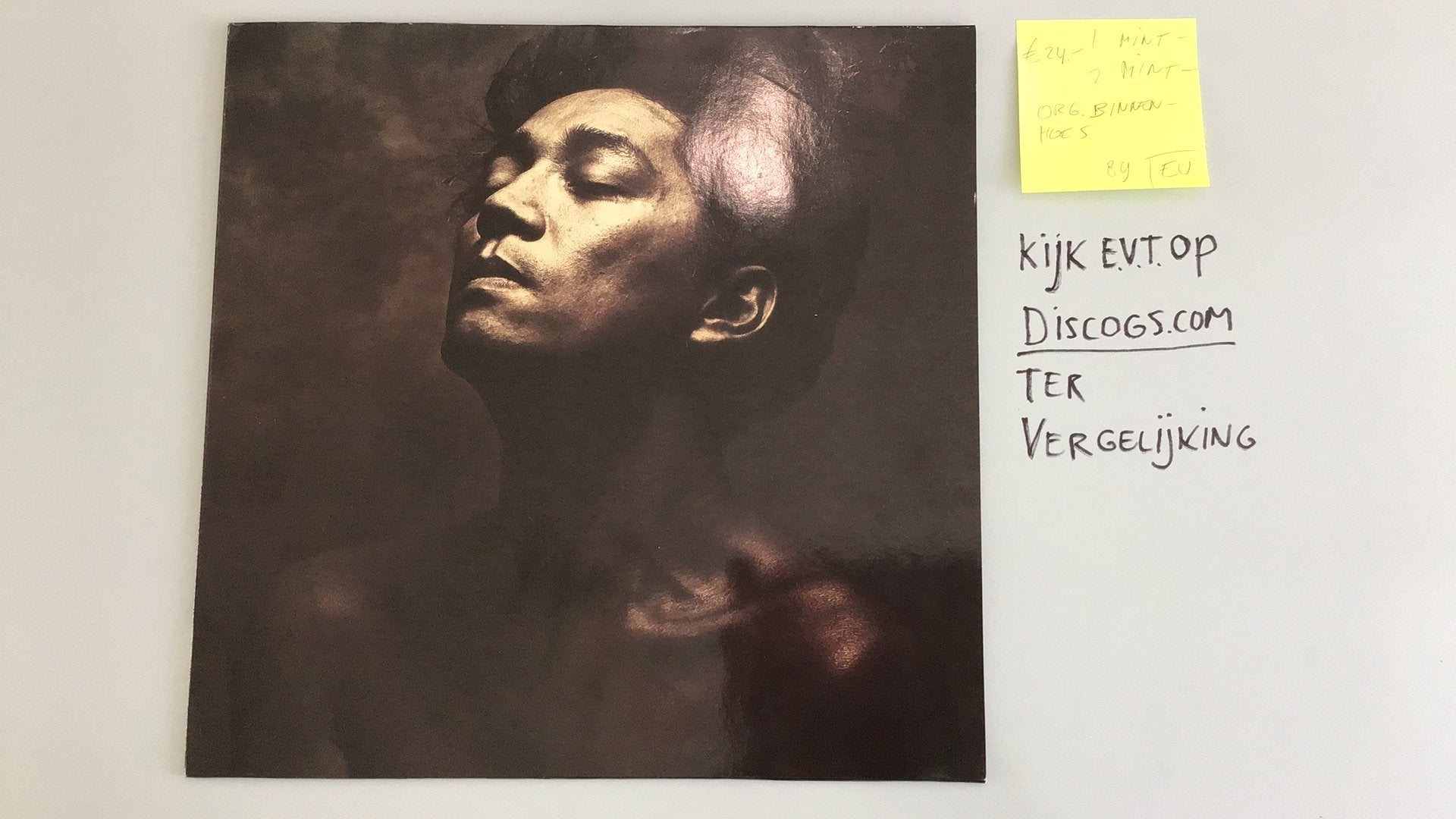 Ryuichi Sakamoto - Beauty, Ophalen of Verzenden, Zo goed als nieuw