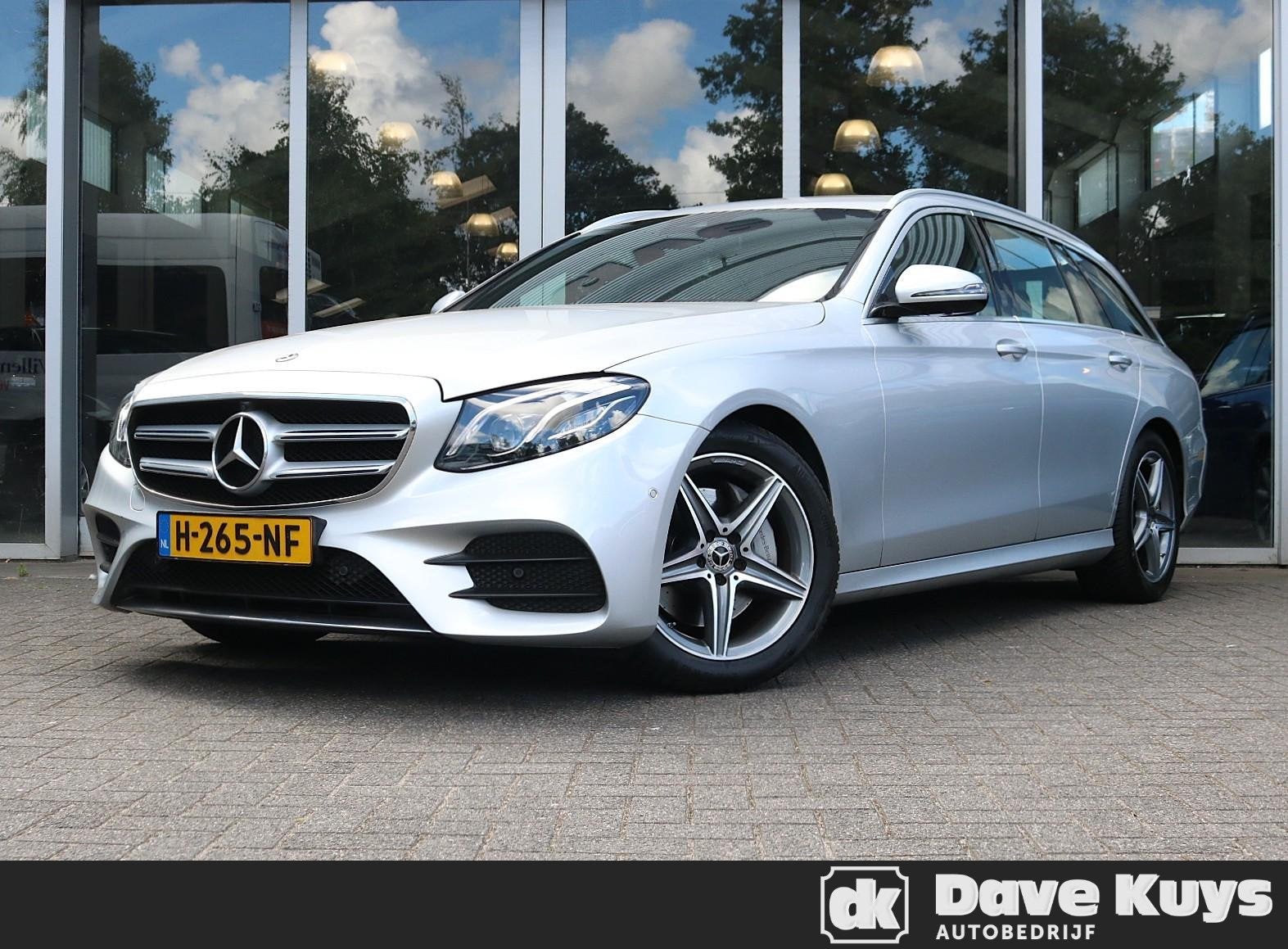 Mercedes-Benz E 200 AMG Upgrade Edition Apple Carplay | Sfee, Auto's, Automaat, 12 maanden, Achterwielaandrijving, Gebruikt