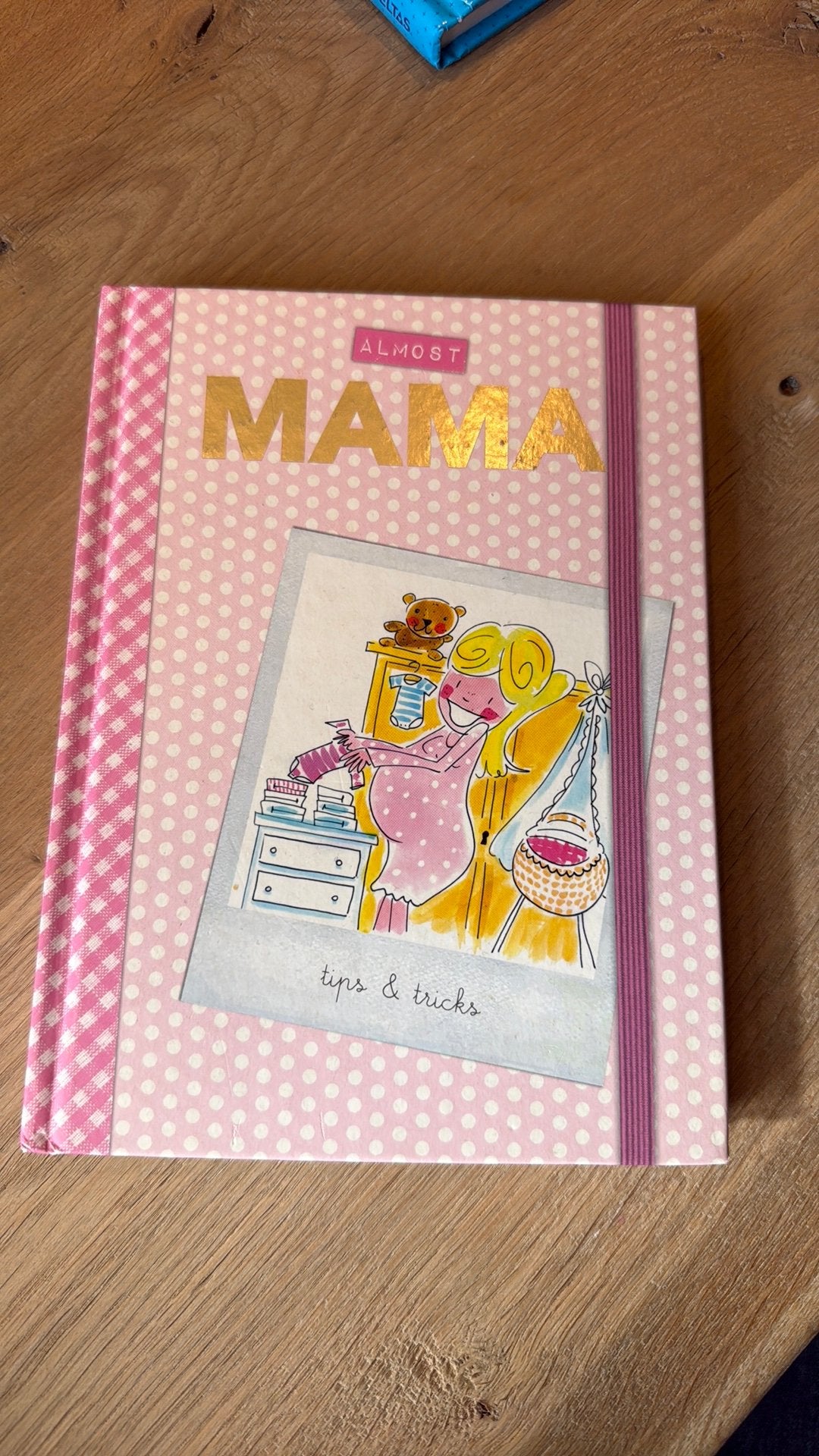Eva Reinders - Almost mama, Zwangerschap en Bevalling, Ophalen of Verzenden, Zo goed als nieuw, Eva Reinders