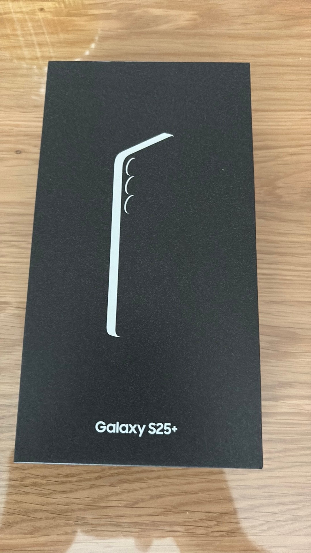 Samsung Galaxy S25+ 256GB Samsung Galaxy Watch 7 met factuur, Telecommunicatie, 256 GB, Ophalen of Verzenden, Zo goed als nieuw