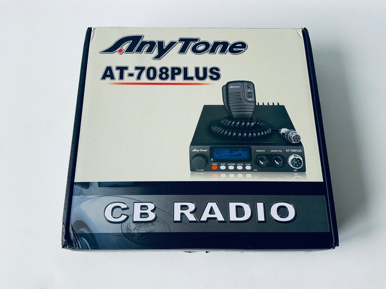 Nieuw Anytone AT-708 PLUS, Ophalen, Nieuw, Zender en Ontvanger