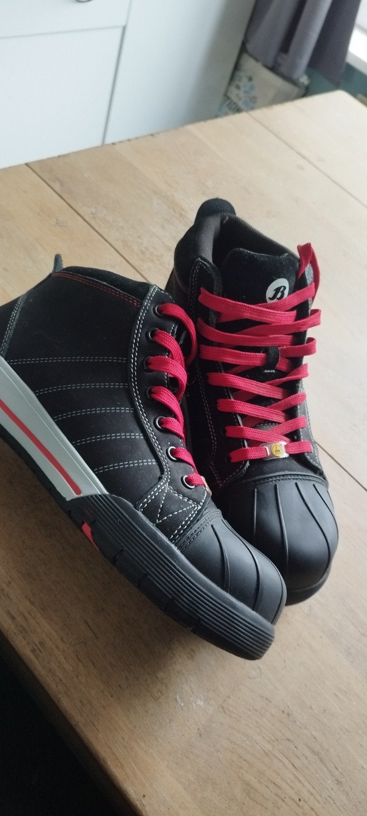 Nieuwe Bata Bickz S3 veiligheidsschoenen maat 43, Ophalen of Verzenden, Nieuw
