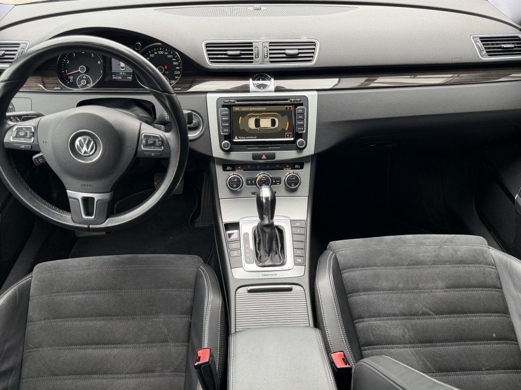 Volkswagen CC 3.6 V6 4Motion (bj 2012, automaat), Automaat, Euro 5, 4 stoelen, 300 pk