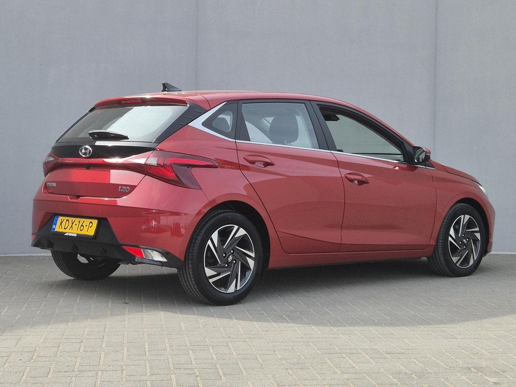 Hyundai i20 1.0 T-GDI Comfort Smart / Trekhaak afneembaar /, Auto's, Gebruikt, Euro 6, 1110 kg, 19 km/l