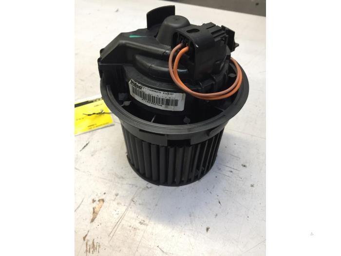 Kachel Ventilatiemotor van een Renault Clio, Gebruikt, -, Renault, -