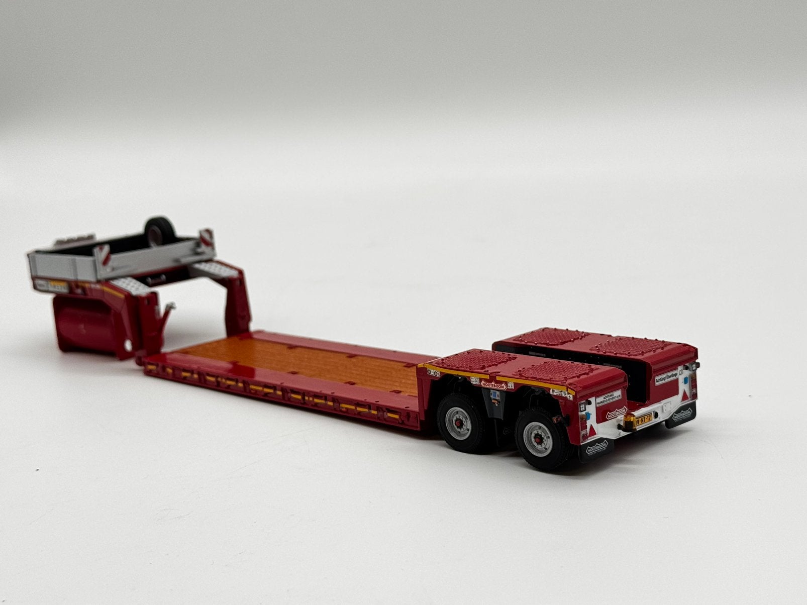 WSI NOOTEBOOM KUIP DIEPLADER, Hobby en Vrije tijd, Modelauto's | 1:50, ., Nieuw, Ophalen of Verzenden, .