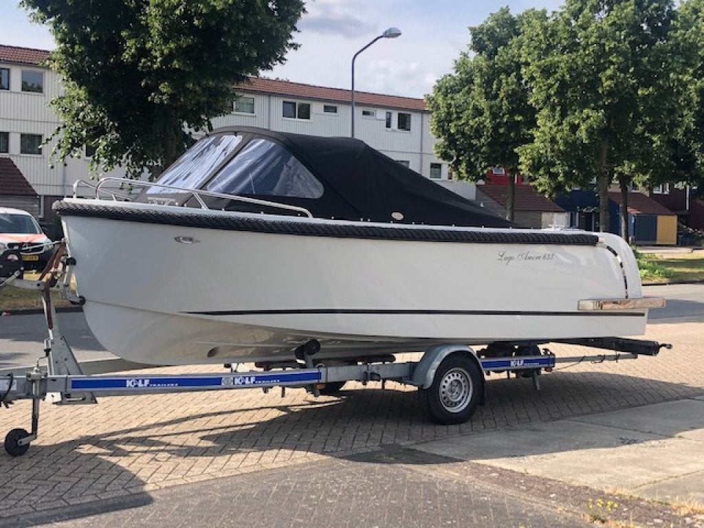 Lago Amore 633, Watersport en Boten, 60 pk, Overige typen, Lago Amore, 6 m