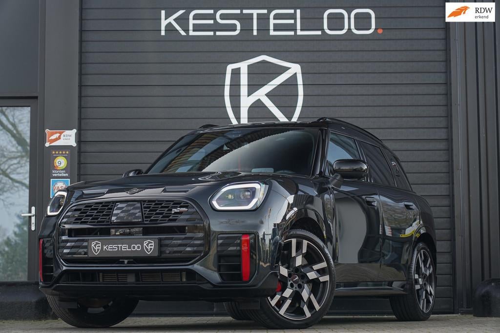 Mini Mini Countryman JCW ALL4 XL 2.0 S ALL4 John Cooper Work, Keurmerk '100% Onderhouden', 1998 cc, 15 km/l, Gebruikt
