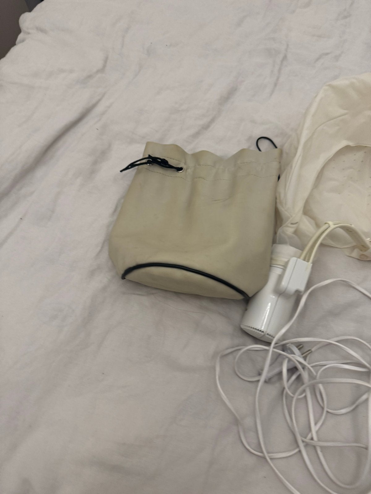 Braun haardroger met kap - vintage, Ophalen of Verzenden, Gebruikt, Haarverzorging