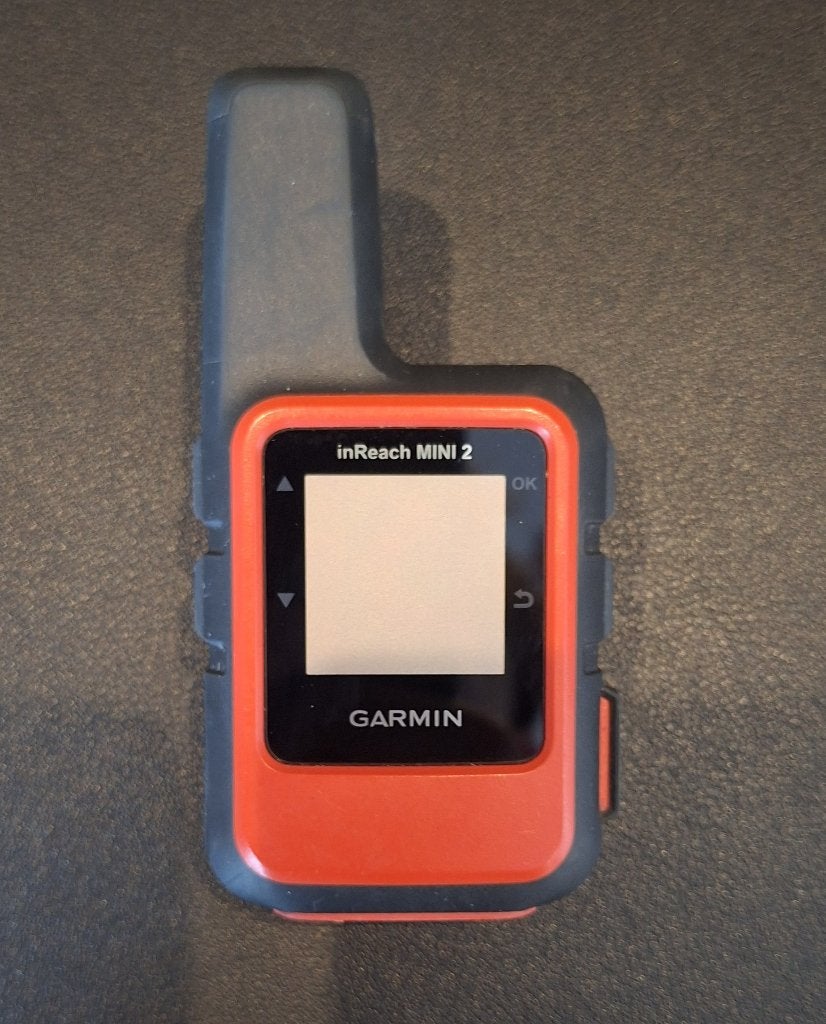 ️ TE HUUR: Garmin inReach Mini 2 | Veilig op avontuur |, Ophalen of Verzenden, Zo goed als nieuw