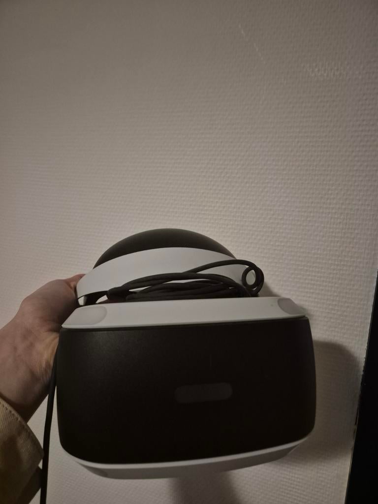 PlayStation VR met alle accessoires, Ophalen of Verzenden, Zo goed als nieuw, VR-bril, Sony PlayStation