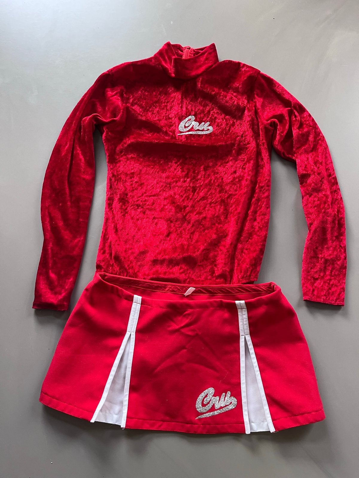 Cheerleader pakje - maat M, Maat 38/40 (M), Ophalen of Verzenden, Overige thema's, Kleding