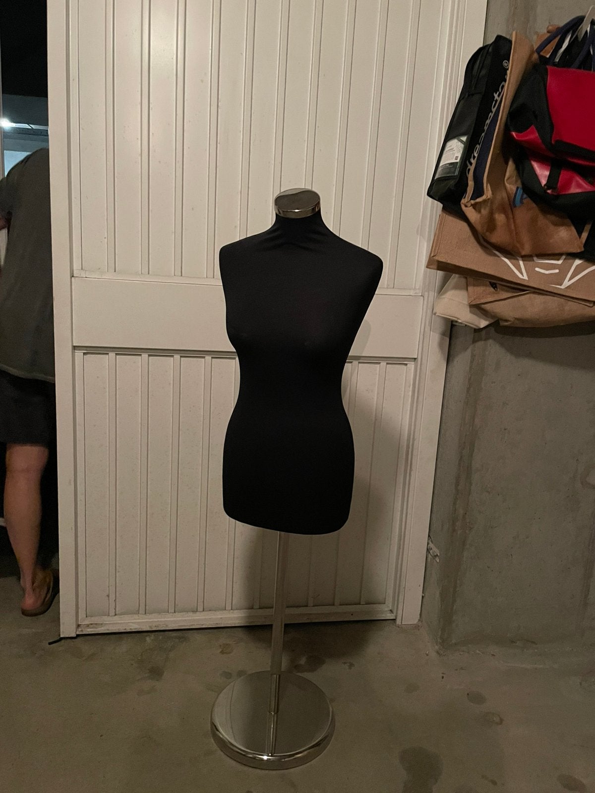 Paspop coupeuse of presentatie kleding, Ophalen, Zo goed als nieuw, Paspop