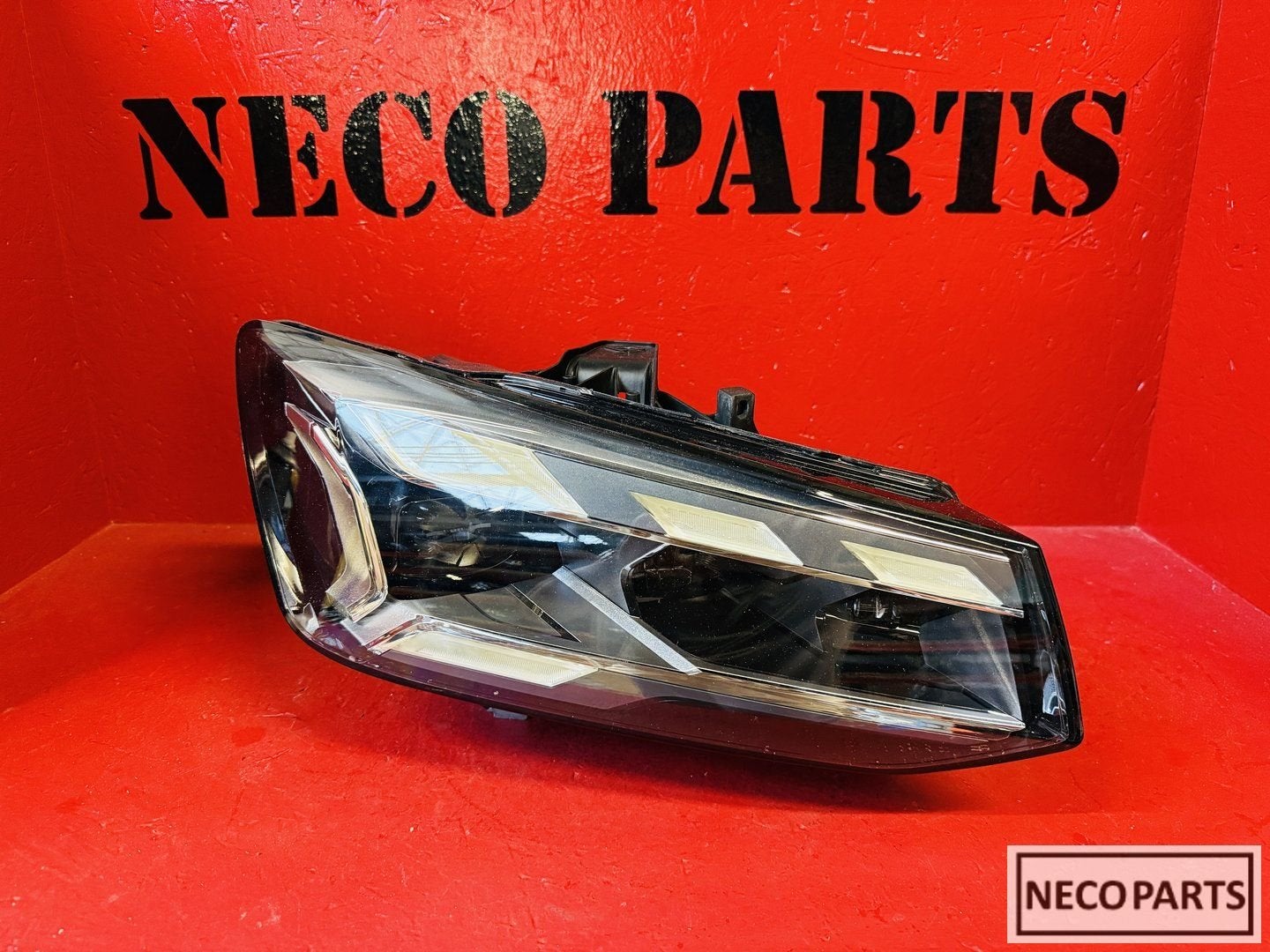 AUDI A1 82A FACELIFT MATRIX LED KOPLAMP 81A941036 ORIGINEEL, Gebruikt, -, -, -