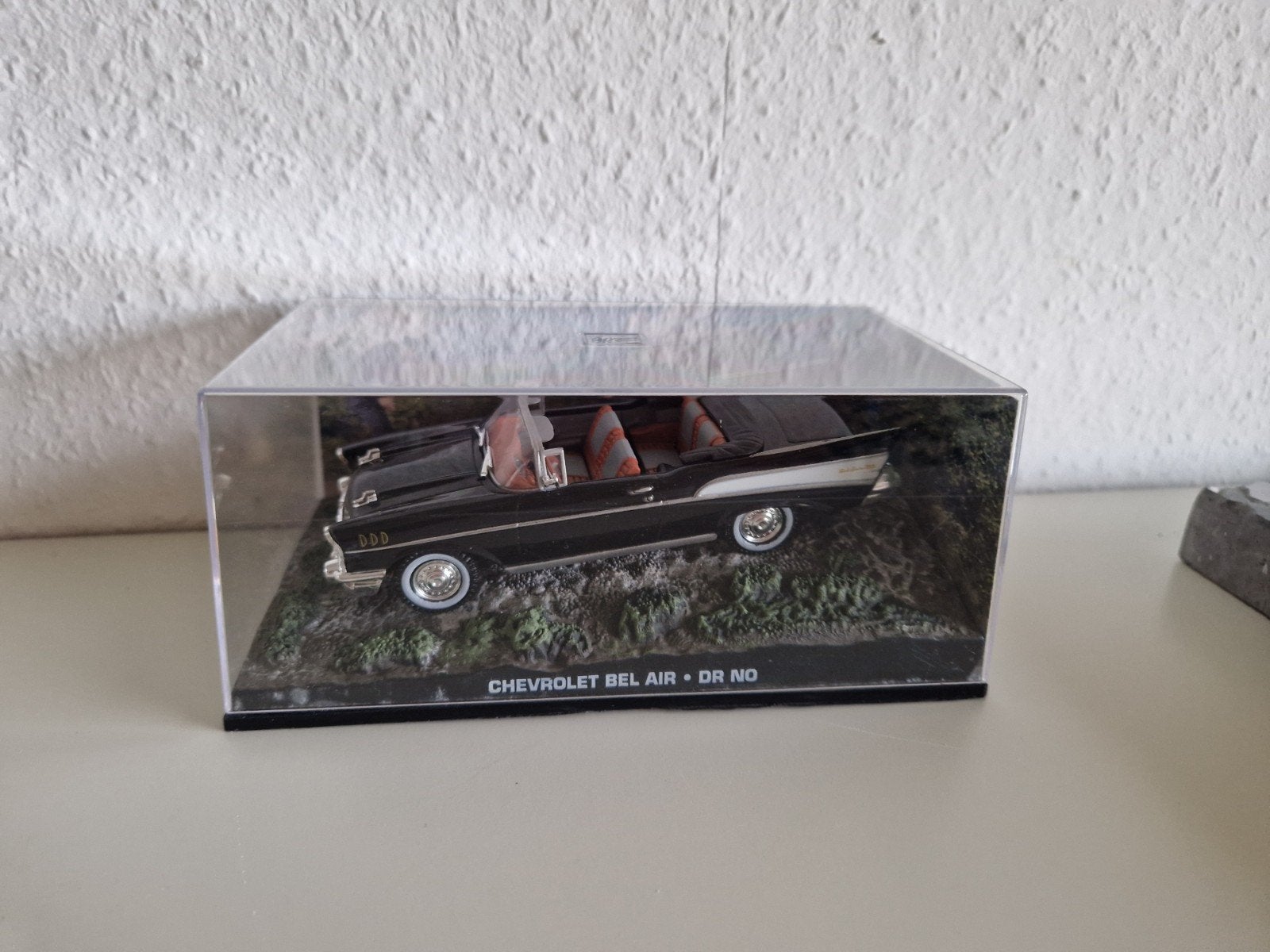 Chevrolet Bel Air -DR NO, Ophalen, Auto, Overige merken