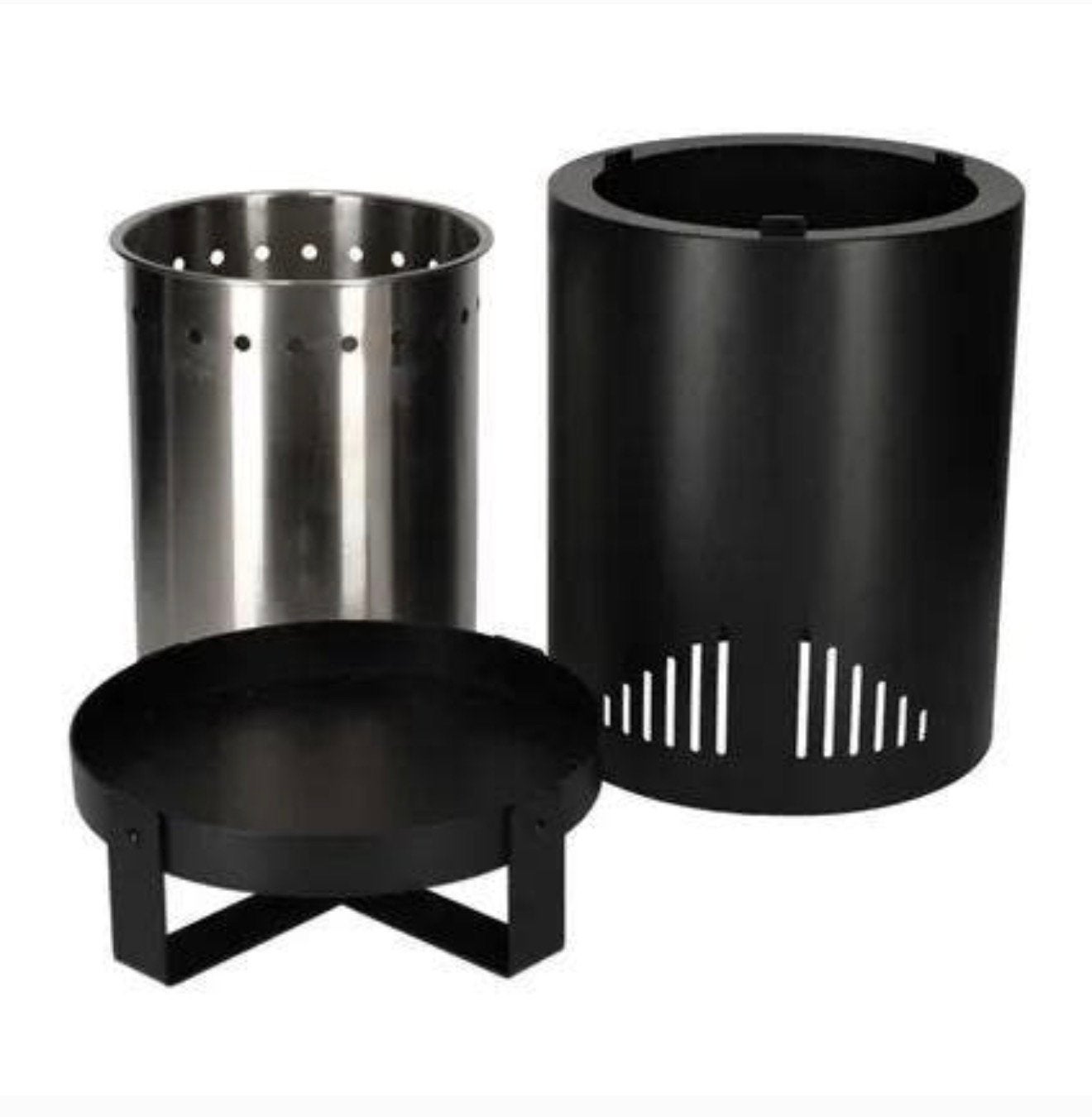 Nieuwe Norlander Firepit Nolby - Ongebruikt in doos, Ophalen of Verzenden, Nieuw, Vuurkorf