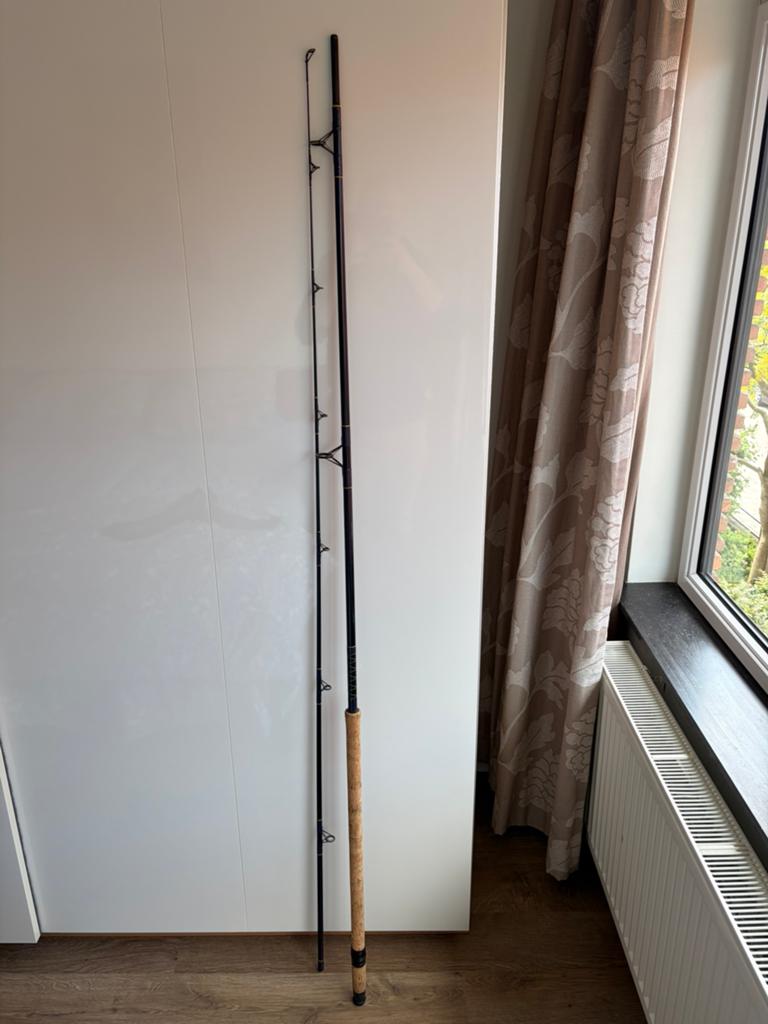 Silstar 3563-360 12ft 1,5lbs karper penhengel, Watersport en Boten, Ophalen, Gebruikt, Werphengel
