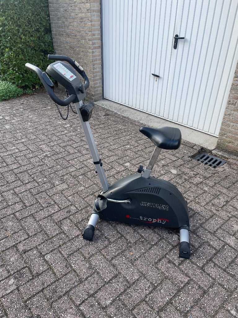 Kettler Trophy hometrainer (M9428), Sport en Fitness, Ophalen, Overige materialen, Gebruikt, Benen