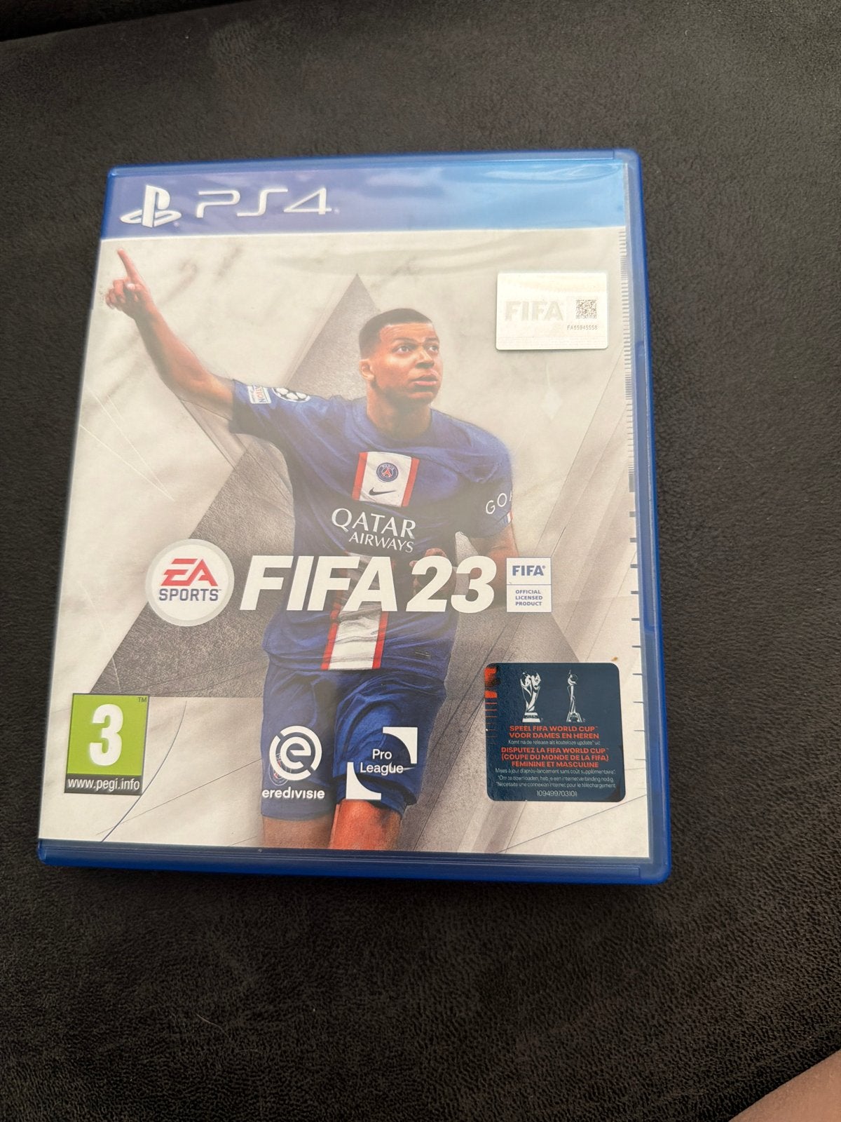 FIFA 23 PS4, Spelcomputers en Games, Games | Sony PlayStation 4, Nieuw, Eén computer, Ophalen of Verzenden, Sport