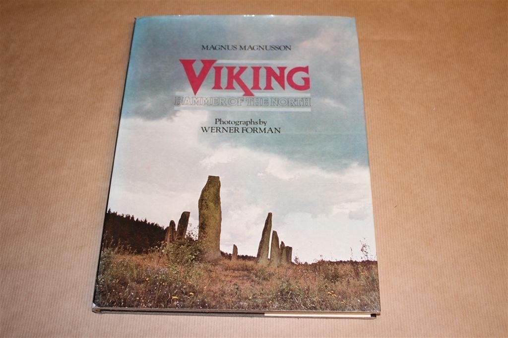 Viking. Hammer of the north. Magnus. Magnusson., Ophalen of Verzenden, Gelezen, Europa