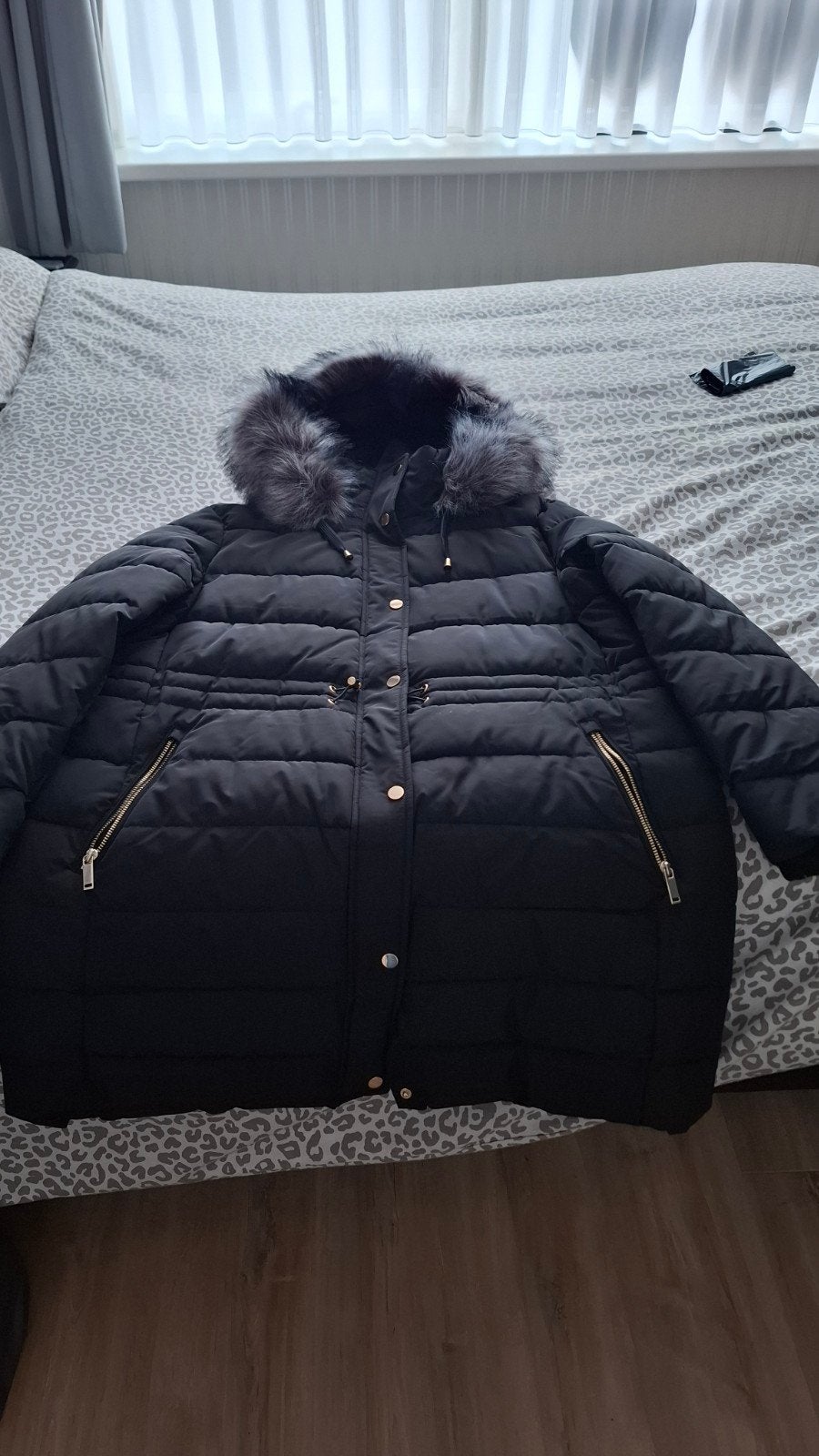 dames winterjas, Ophalen, Nieuw, Maat 46/48 (XL) of groter