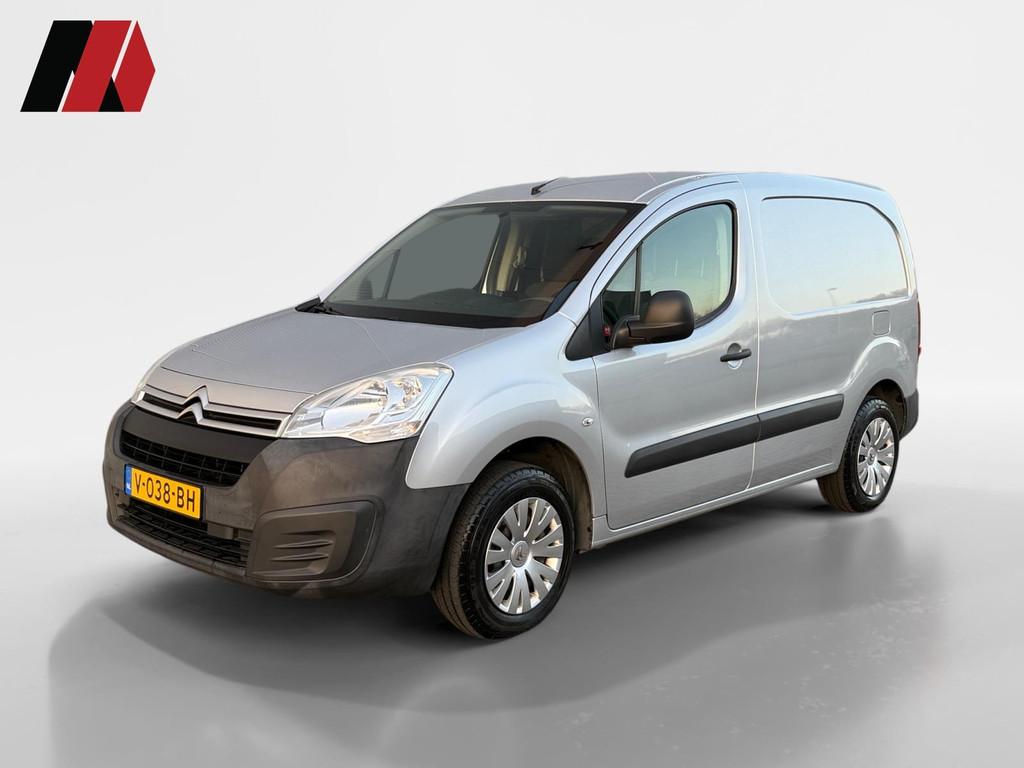 Citroen Berlingo Full Electric Club | Eerste eigenaar | NL, Auto's, Gebruikt, 22 kWh, Grijs, Autotrust