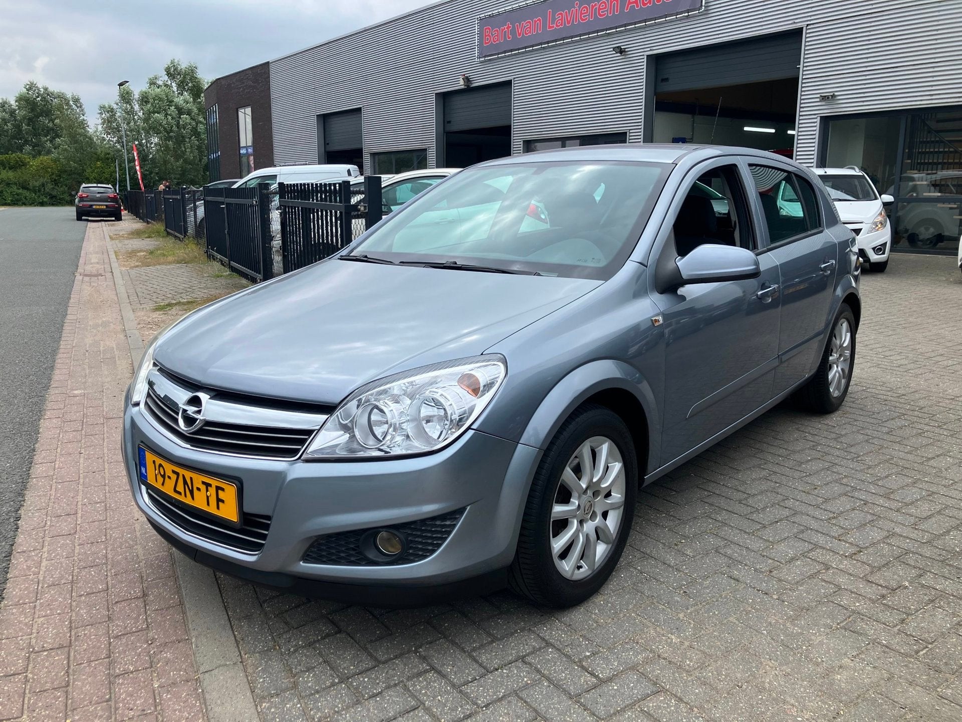 Opel Astra 1.6 Temptation ORG. NED / 129000KM, Voorwielaandrijving, 15 km/l, Gebruikt, 4 cilinders