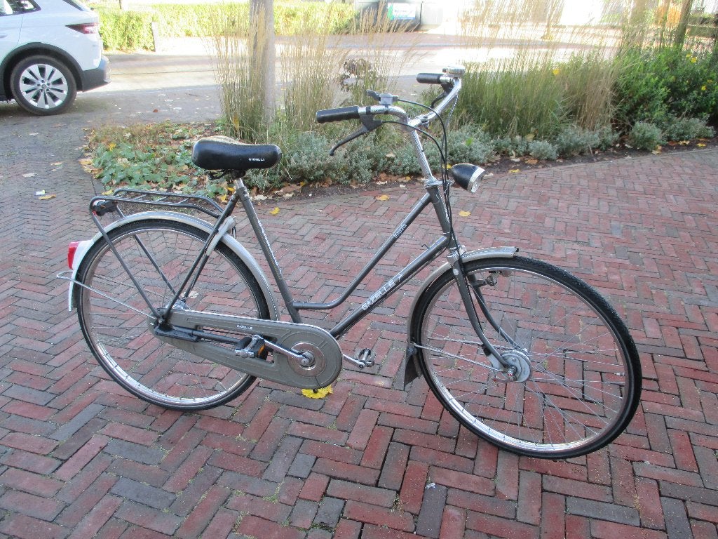 Gazelle impala Damesfiets 28 inch, Fietsen en Brommers, Ophalen, Gebruikt, 56 cm of meer, Gazelle
