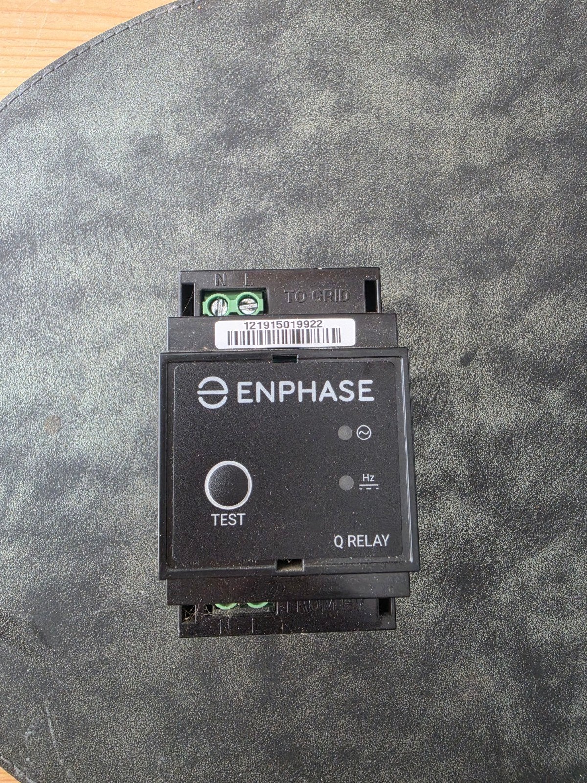 Enphase Q-Relay-1P-INT - Enphase Q-Relay, Ophalen of Verzenden