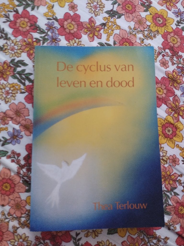 De cyclus van leven en dood, Gelezen, Achtergrond en Informatie, Ziel of Sterfelijkheid, Ophalen of Verzenden