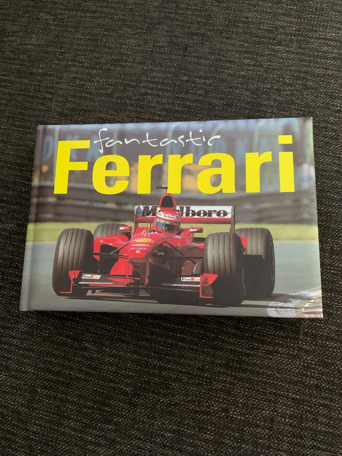Fantastic Ferrari Boek 1948-2004 - Zeer Goede Staat, Ophalen, Zo goed als nieuw, Ferrari