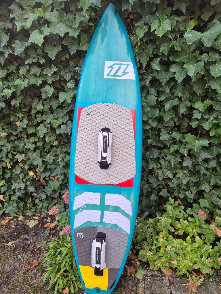 North Wam, Ophalen, Kiteboard, Zo goed als nieuw, Directional