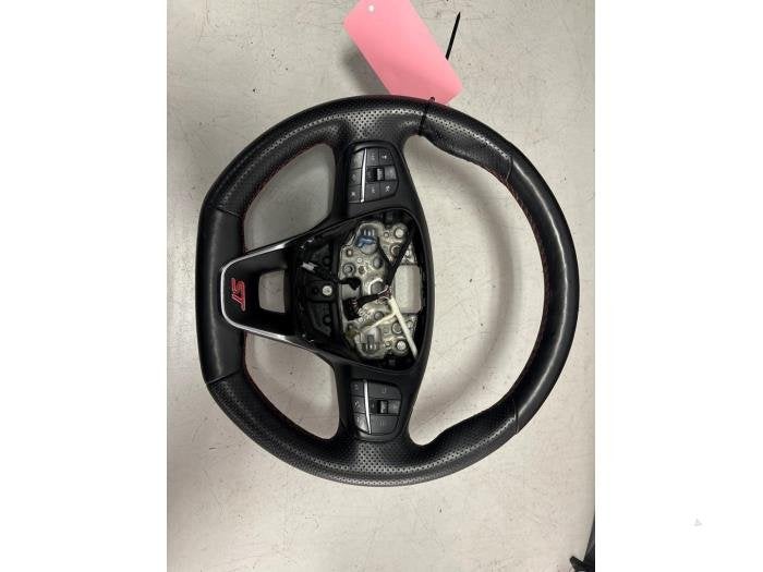 Stuurwiel van een Ford Puma, Gebruikt, -, -, Ophalen of Verzenden
