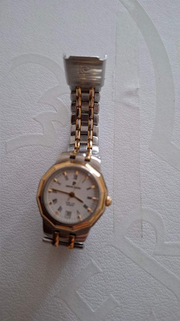 Pierre Cardin dameshorloge, Verzenden, Leer, Overige merken