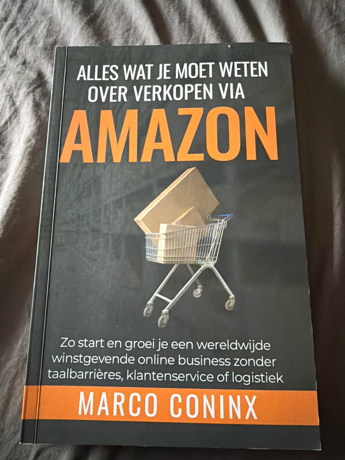 SKK.  Alles wat je moet weten over verkopen via Amazon, Marco Coninx, Sociale wetenschap, Ophalen of Verzenden, Zo goed als nieuw