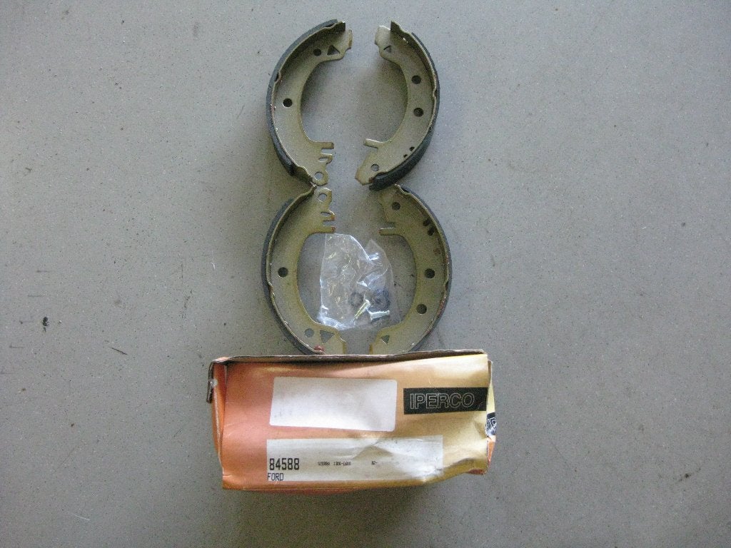 Nieuwe remdelen Ford Sierra Mk1 1982/86, Ophalen of Verzenden, Nieuw, Ford