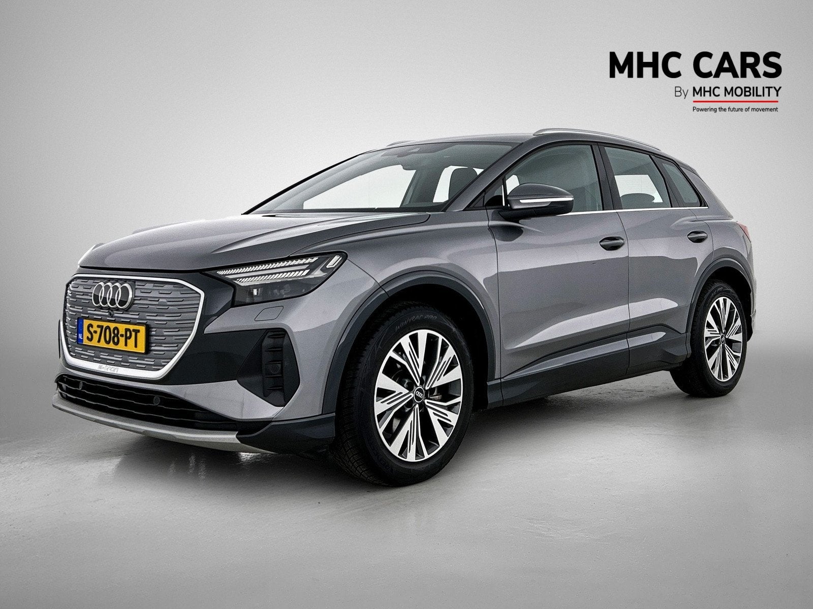 Audi Q4 e-tron 35 Advanced edition 55 kWh | Navi | Clima |