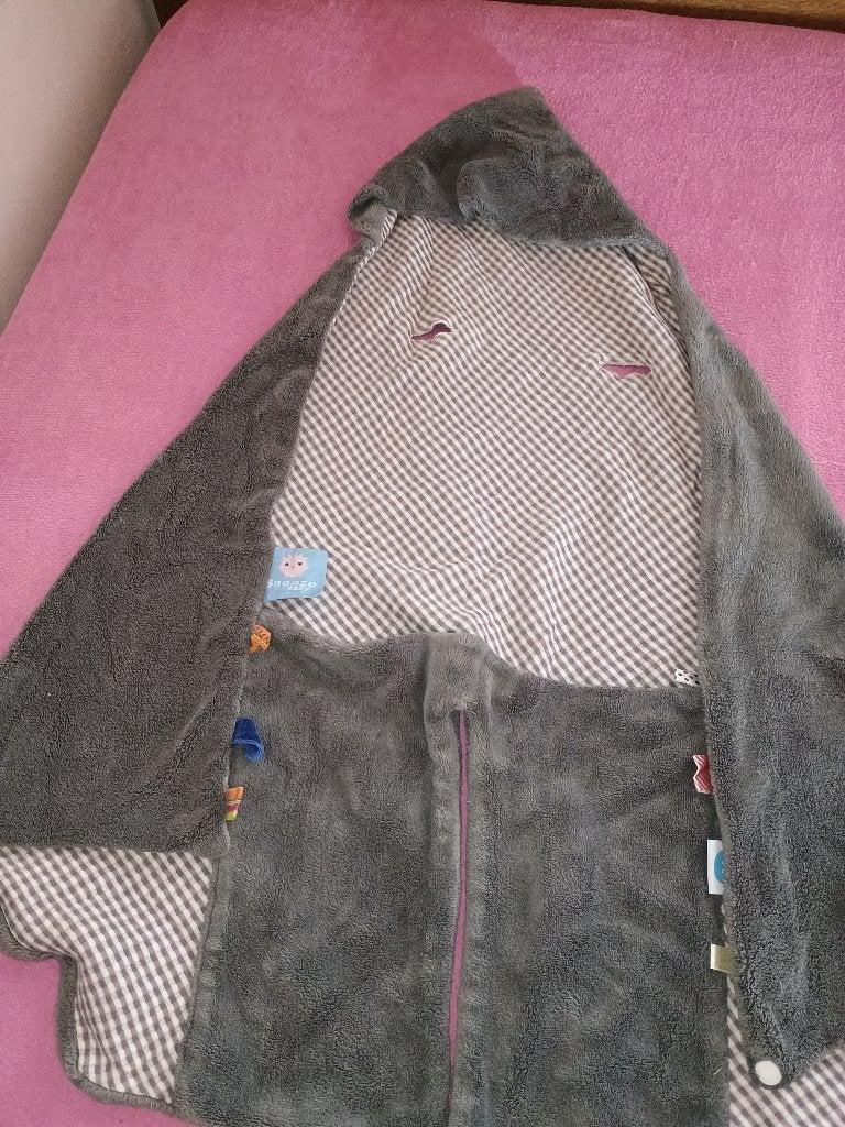 handdoekkapje voor baby's, Ophalen of Verzenden, Zo goed als nieuw