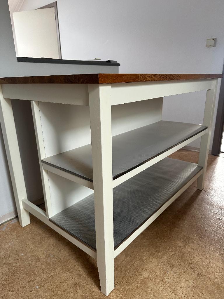 Keukenblok, Ophalen, Gebruikt, 100 tot 150 cm, 75 cm of meer