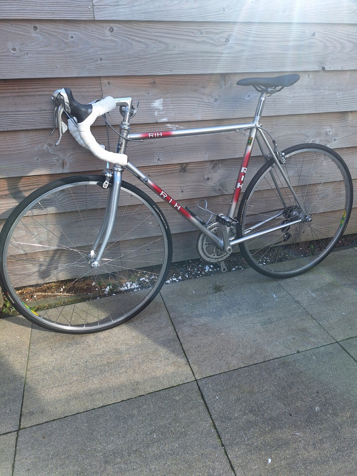 RIH Holland te koop, Velgrem, Aluminium, Zo goed als nieuw, 15 tot 20 versnellingen