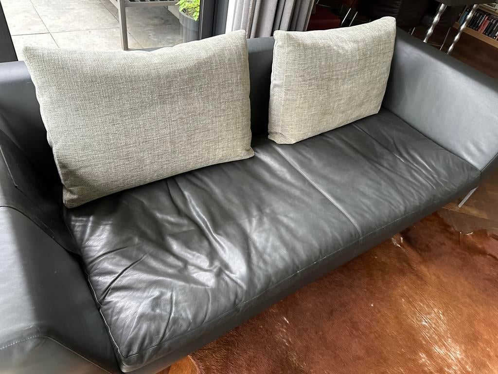 Montis (model Axel) bank kussens, Ophalen, Overige materialen, Minder dan 75 cm, Zo goed als nieuw