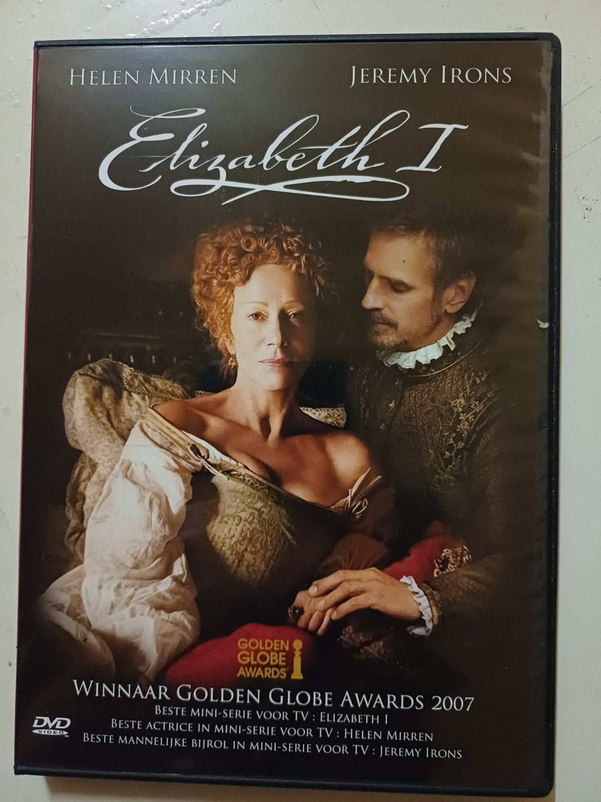 Elizabeth 1, Vanaf 12 jaar, Ophalen of Verzenden, Zo goed als nieuw