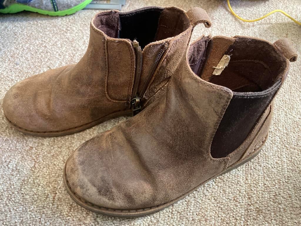 Ugg maat 30, Ophalen of Verzenden, Gebruikt, Meisje, Laarzen