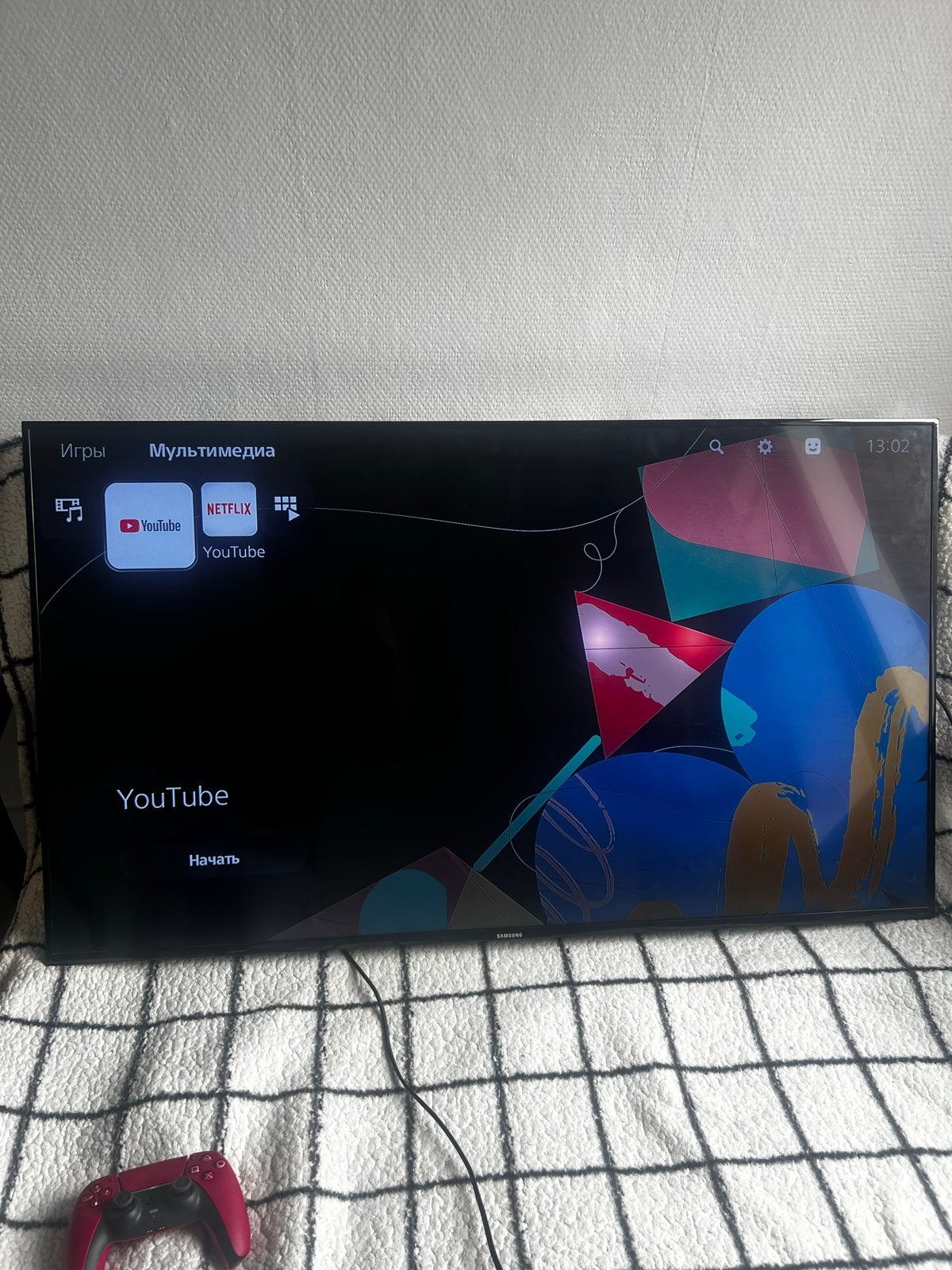Samsung UE48H6240AW 48 inch Full HD Smart TV, Ophalen of Verzenden, Samsung, 100 cm of meer, Smart TV