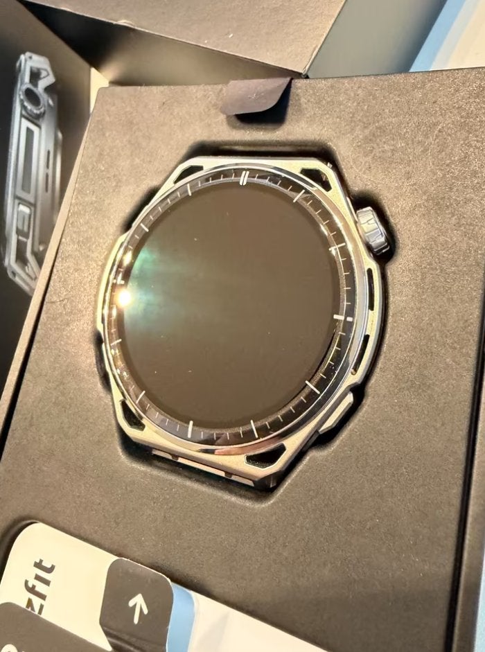 Foto 3 van Amazfit Balance 3 Smartwatch