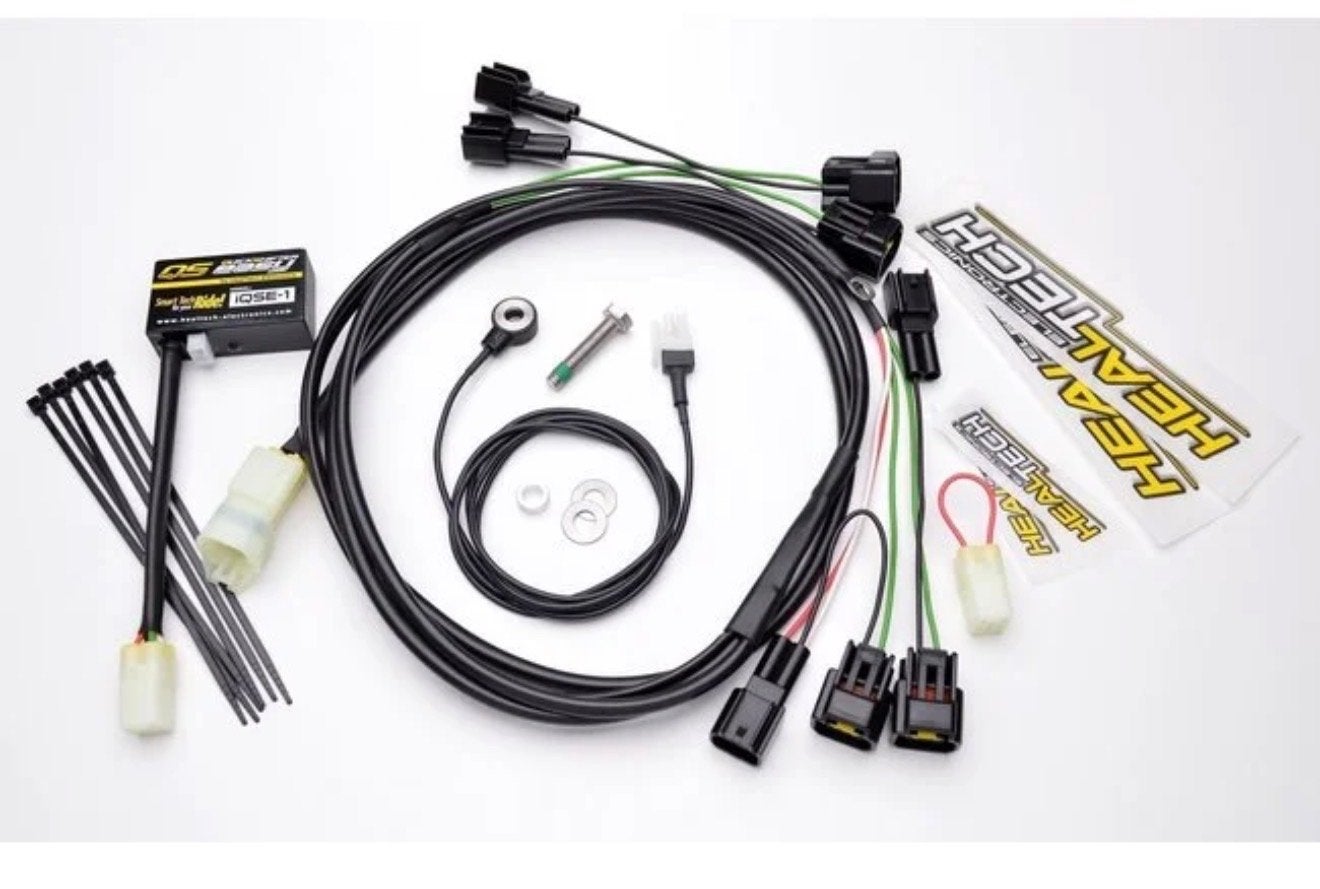 Quickshifter HealTech iQSE voor Kawasaki Z900 (2017-2024), Motoren, Ophalen of Verzenden, Nieuw