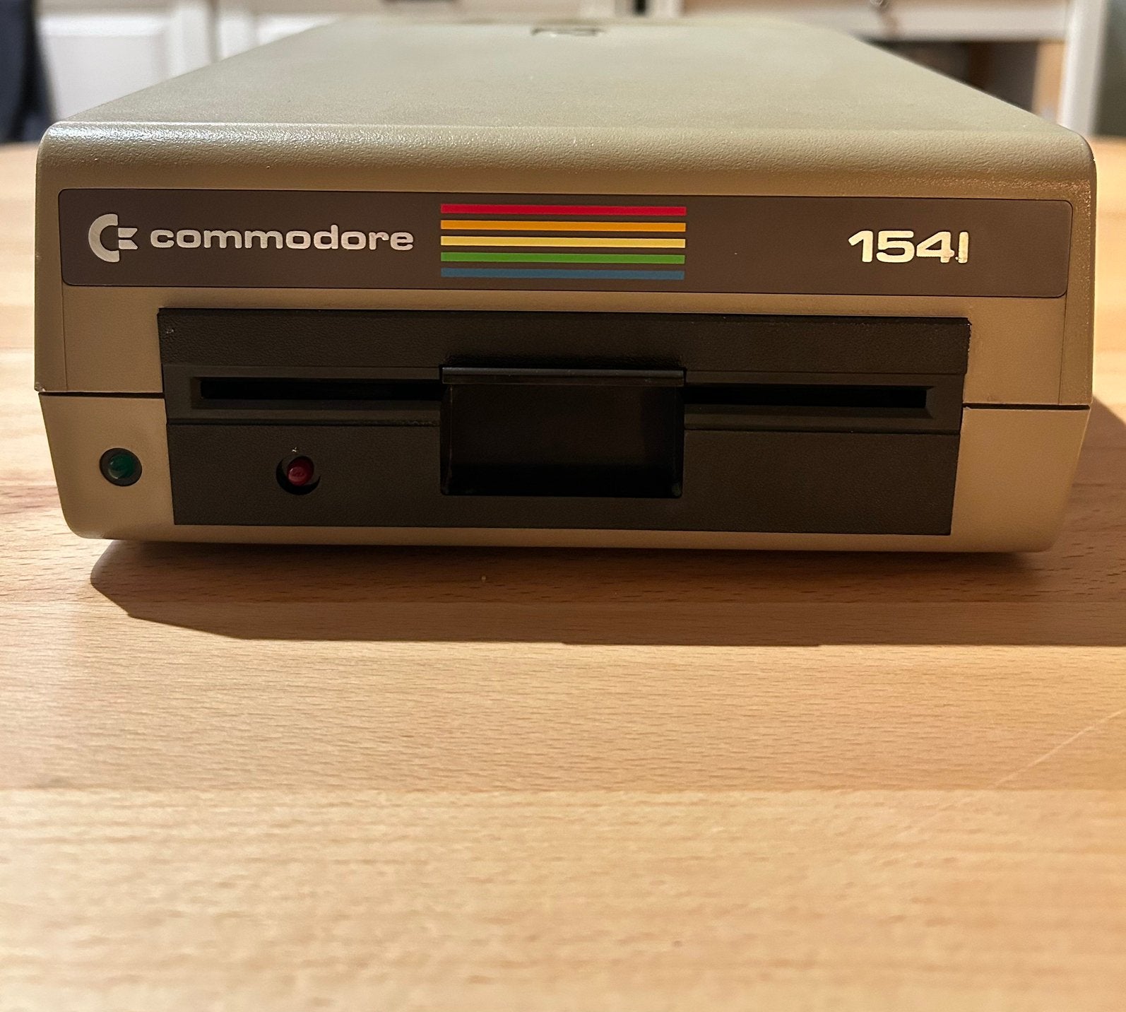 Commodore 1541 Disk Drive. Reads and Writes disks., Computers en Software, Ophalen of Verzenden