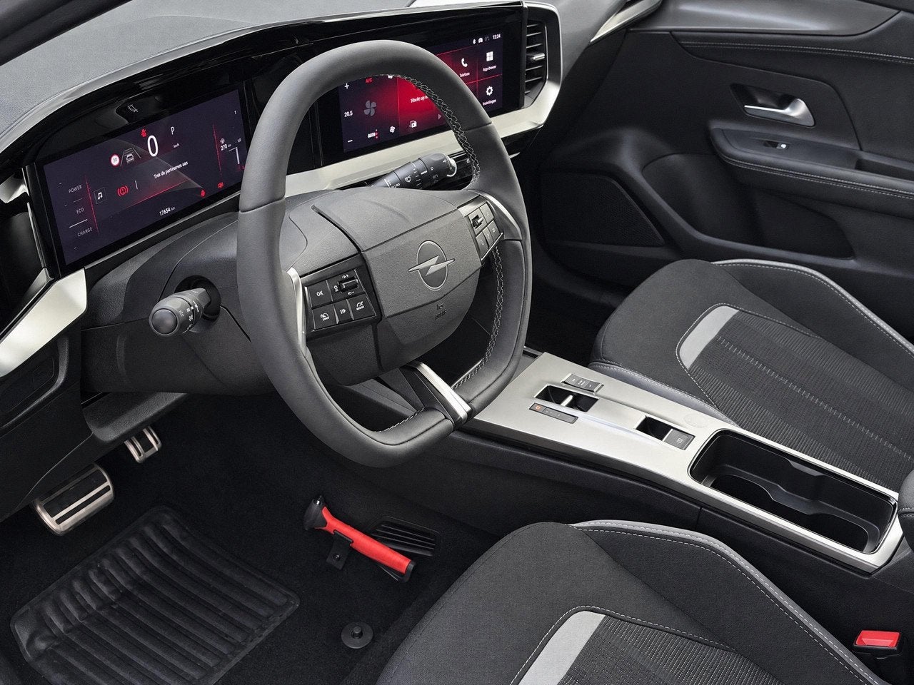 Foto 5 van Opel Mokka 1.2 Turbo 136PK Hybrid GS Camera | Apple Carplay
