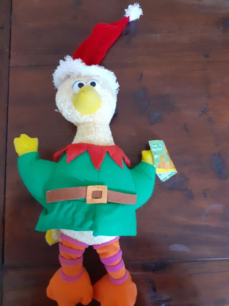 Sesamstraat pop, Diversen, Sinterklaas, Ophalen of Verzenden