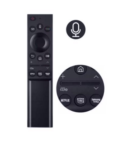 Samsung BN59-01363J Smart TV Voice Afstandsbediening, Ophalen of Verzenden, Nieuw, Universeel, Tv